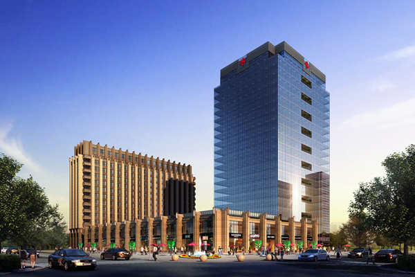 樓宇智能化通信網(wǎng)絡(luò)系統(tǒng)的三大組成部分！(圖1)