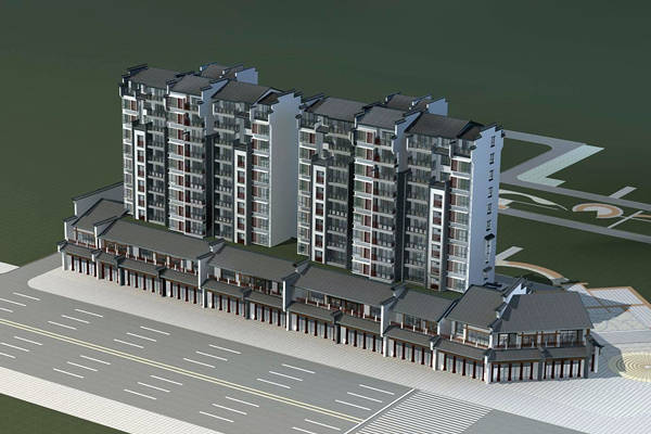 樓宇自控系統(tǒng)的3D智能化建設(shè)方案！(圖1)