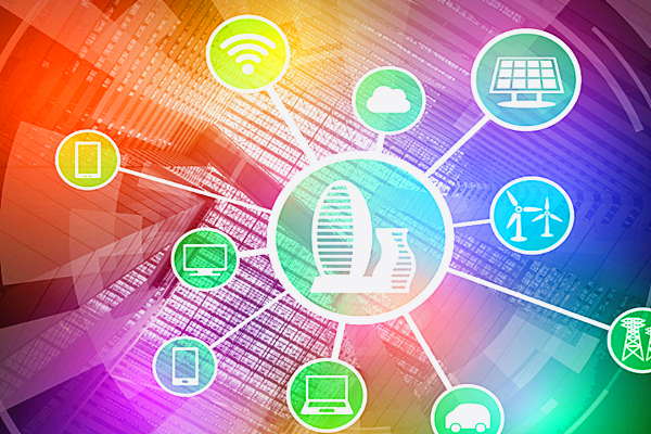 智能綠色建筑中樓宇自動化系統(tǒng)的設(shè)計 樓宇自動化系統(tǒng)是建筑業(yè)發(fā)展的重要內(nèi)容，現(xiàn)在已經(jīng)被廣泛應(yīng)用到智能綠色建筑中，樓宇自動化系統(tǒng)能夠為人們提供舒適、便捷、可靠的生活環(huán)境和辦公環(huán)境，提高建筑內(nèi)部機電設(shè)備的高(圖2)