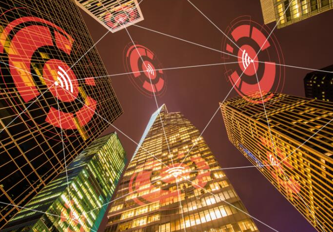 樓宇智能化系統(tǒng)，必然的選擇！(圖1)