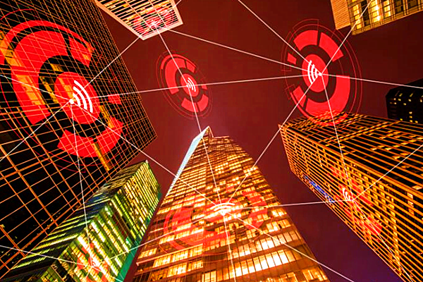 智能樓宇自控系統(tǒng)在特大型會展建筑的應(yīng)用！(圖1)