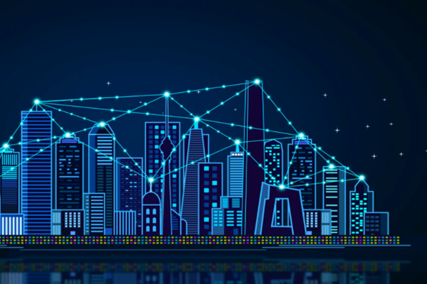 樓宇智能化經(jīng)濟(jì)發(fā)展，上下產(chǎn)業(yè)鏈迎大商機(jī)！(圖1)