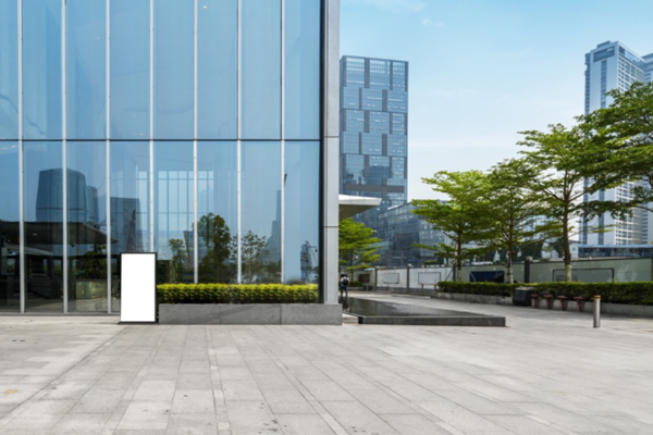 智慧城市：智慧建筑解決方案！(圖1)