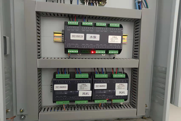 青島中央商務區(qū)樓宇自控系統(tǒng)案例(圖2) 青島中央商務區(qū)樓宇自控系統(tǒng)案例(圖2)