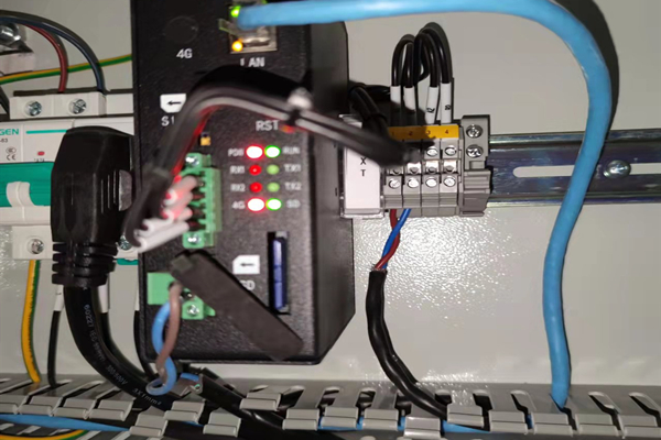 青島中央商務區(qū)樓宇自控系統(tǒng)案例(圖4) 青島中央商務區(qū)樓宇自控系統(tǒng)案例(圖4)