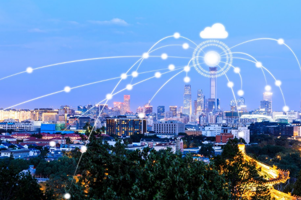 樓宇自控系統(tǒng)成標(biāo)配，大型建筑將更加綠色低碳！(圖1)