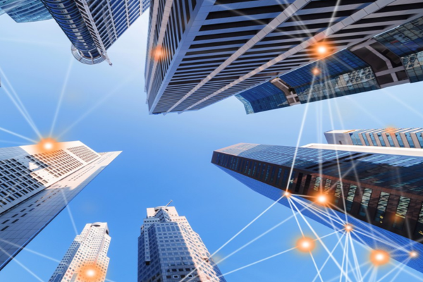 智能建筑中的樓宇自動(dòng)化系統(tǒng)！(圖1)