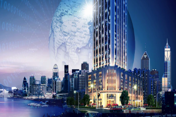 520來襲，樓宇自控系統(tǒng)是不是你的“菜”？(圖1)