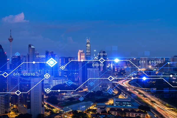 智能樓宇建設(shè)方案思考及功能簡(jiǎn)單介紹！(圖1)