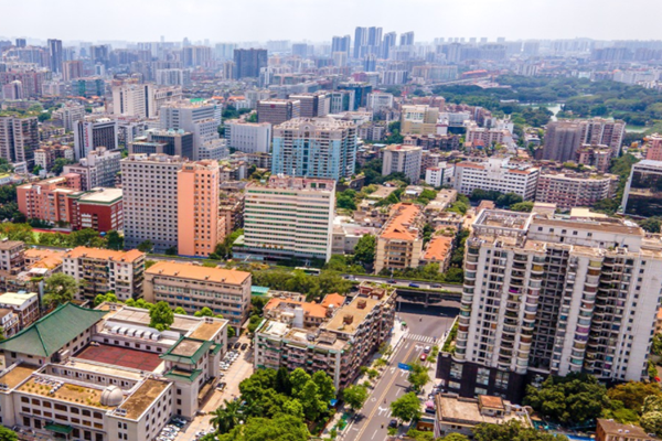 樓宇控制系統(tǒng)，促進(jìn)綠色智慧樓宇建設(shè)(圖1)